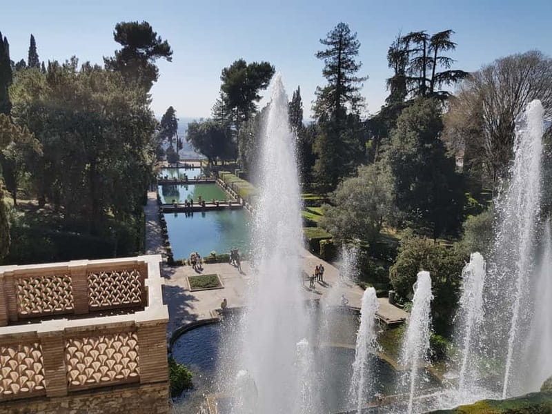 Tivoli: Skip-the-Line Villa d'Este Ticket + Audio Guide APP - The Value of the Experience