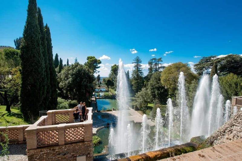 Tivoli: Villa d'Este Guided Tour - Entering Villa dEste: What You Need to Know
