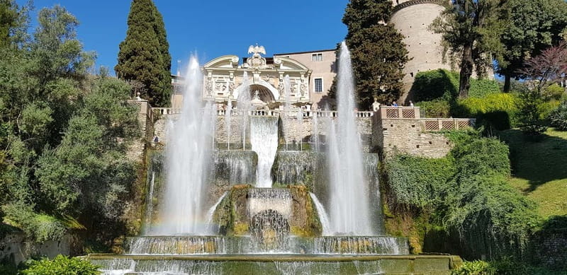 Tivoli:Skip the Line Ticket to Villa d'Este + Audioguide APP - What to Expect When Visiting Villa d’Este