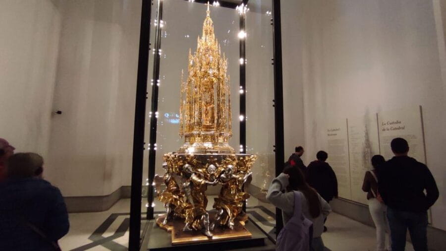 Toledo: Cathedral, Alcazar, Monastery, Jewish Quarter Tour - Price and Value: A Closer Look