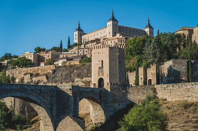 Toledo VIP TOUR with Private Transportation (max 5 people) - Art, Religion, and Architecture