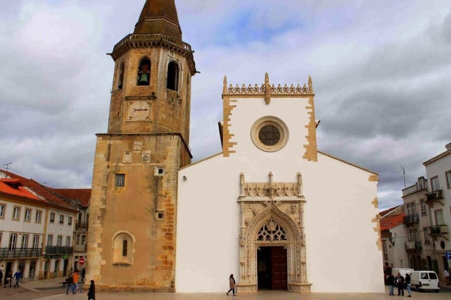 Tomar and Almourol Castle: Knights Templar Private Tour - Logistics and Practicalities: What to Expect