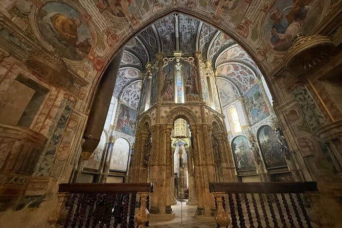 Tomar: Convent of Christ and City Highlights Private Tour - Final Thoughts