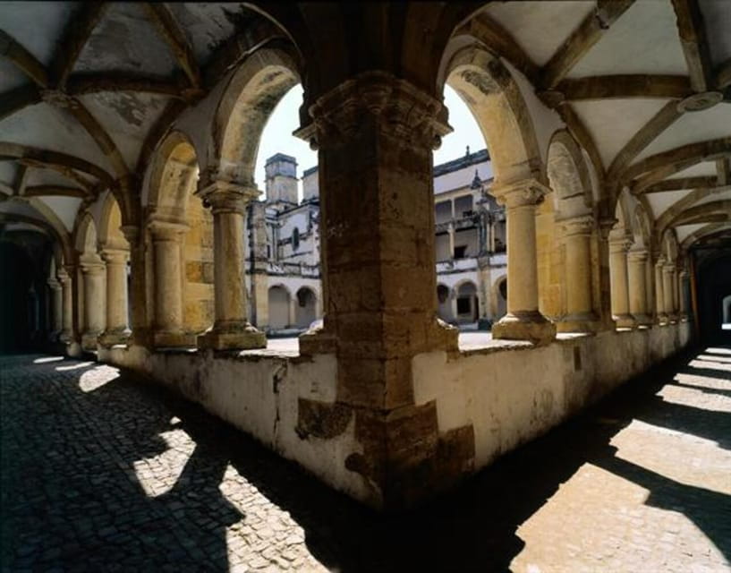 Tomar: Convent of Christ and Templar Castle Tour Ticket - FAQ Section