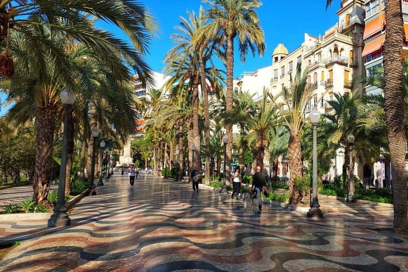 Top 10 Alicante: history, flavor, and charm - Walking Through Alicante’s Charming Neighborhoods