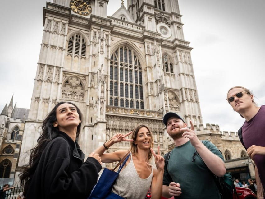 Top London Sights Tour - Christmas Day Special! - The Value of a Christmas Day Tour