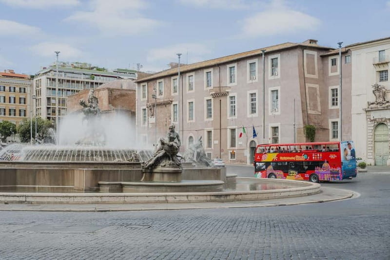 Top of Rome Experience: Shore Excursion from Civitavecchia - Walking Tour Highlights: St. Peter’s and Castel Sant’Angelo