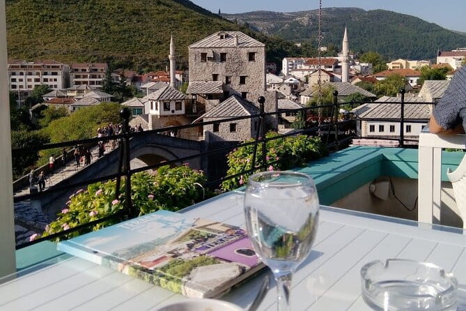 TOP OFFER: Dubrovnik to Split via Ston, Poitelj, Mostar, Kravica - Poitelj: Bosnia’s Ottoman-Style Hillside Village