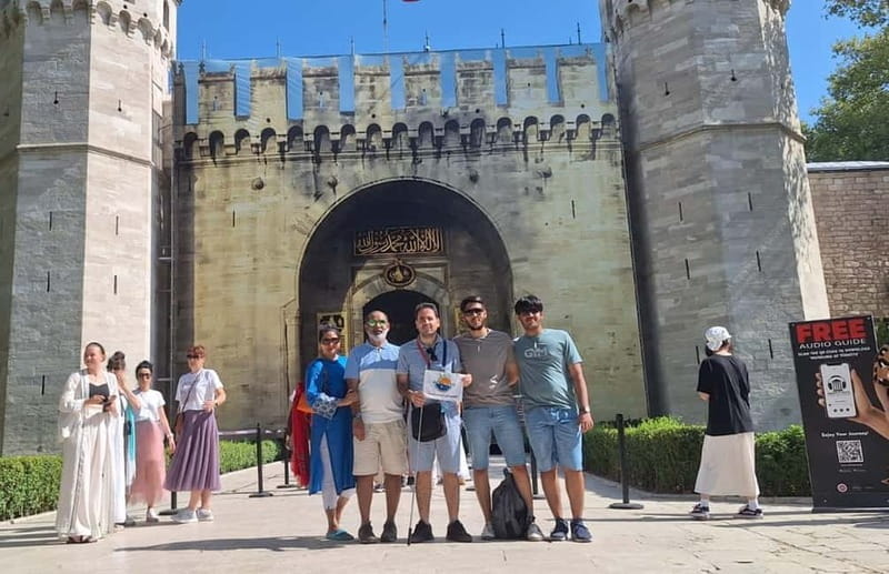 Topkapi Palace & Harem, Skip-the-Line Entry with SMALL GROUP - Who This Tour Is Best For