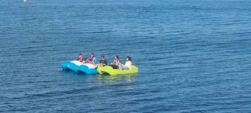 Torquay: Pedalo Hire - What to Expect from Your Pedalo Adventure