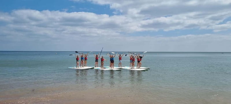 Torquay: Solo & Giant SUP Board Rentals - What the Experience Looks Like in Practice
