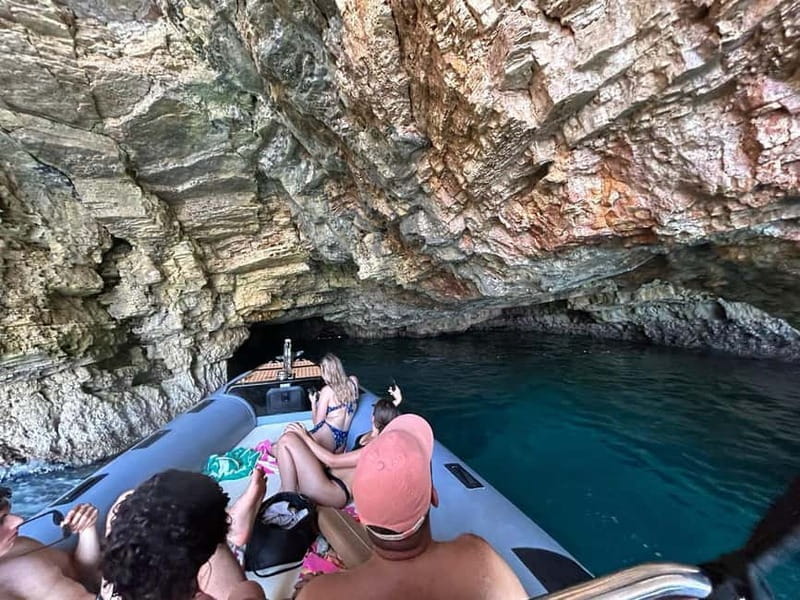 Torre Canne: Private excursion Monopoli, Polignano a Mare - Exploring Monopoli’s Caves and Scenic Coastline