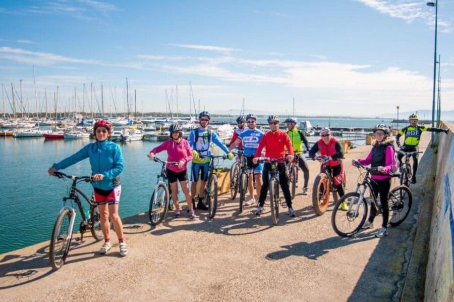 Torregrande marina bike tour - Why This Bike Tour Stands Out in Sardinia