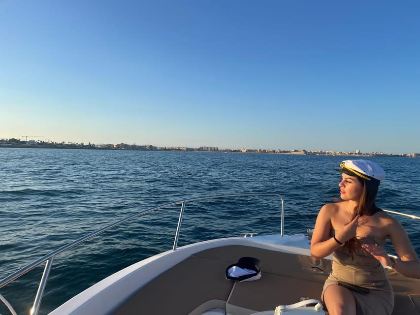 Torrevieja: Sunset onboard + Cava Cup - What Makes the Tour Special: The Itinerary Breakdown