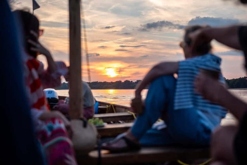 Toru: Sunset on the Vistula From a Traditional Boat. - Who Will Love This Experience?