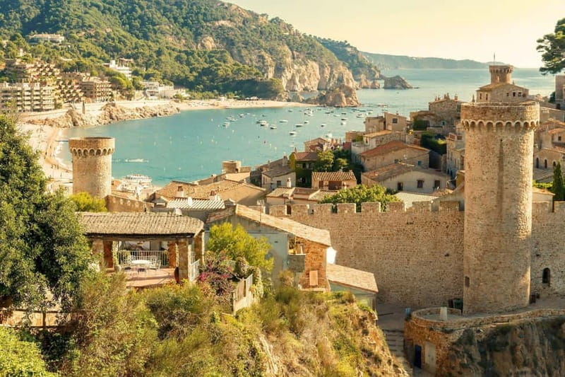 Tossa de Mar: a journey through time (guided visit) - What to Expect: An In-Depth Look at the Itinerary