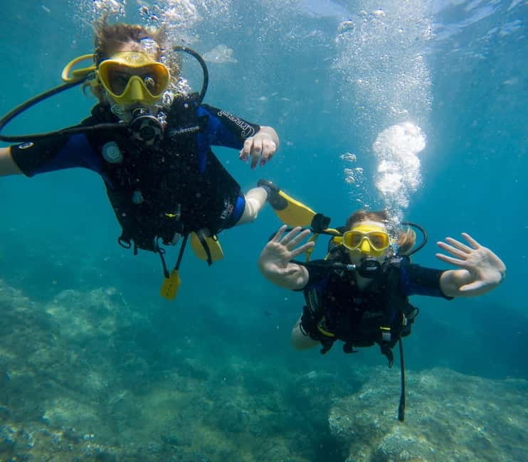 TOSSA DE MAR: Descubre el Buceo - Bautizo - Try Dive - Practical Tips for Your Try Dive Experience