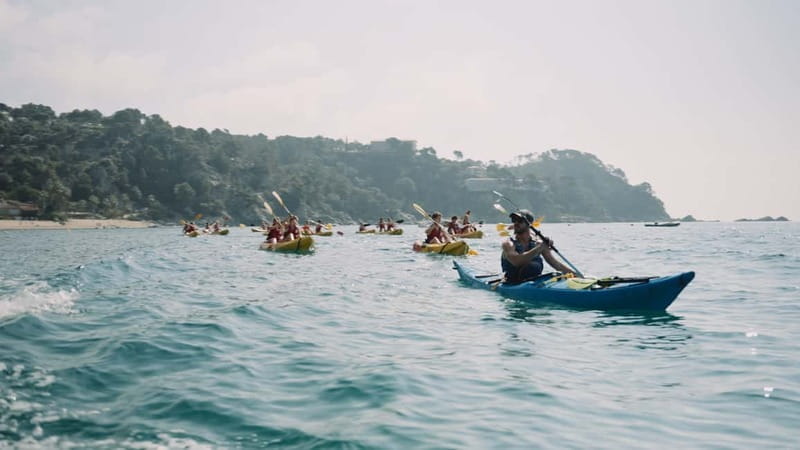 Tossa de Mar: Guided Kayaking Tour & Snorkelling - Breaking Down the Itinerary