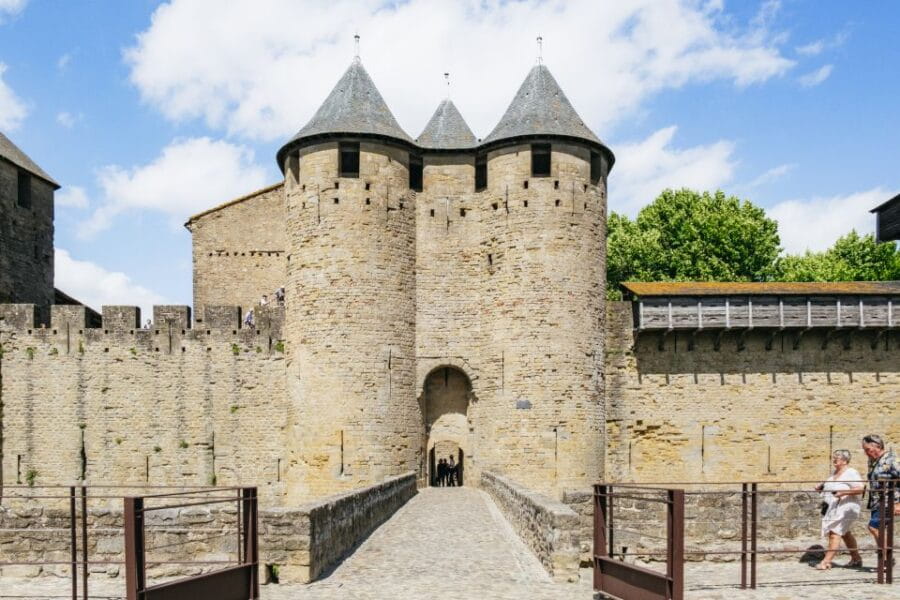 Toulouse: Carcassonne Day Trip by Coach with Audioguide - What You’ll See in Carcassonne: A Walk Through the Medieval Marvel