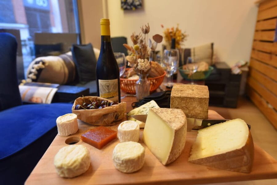Toulouse : Cheese & wine tasting workshop with a cheesemaker - What to Expect at the Cheese & Wine Workshop in Toulouse