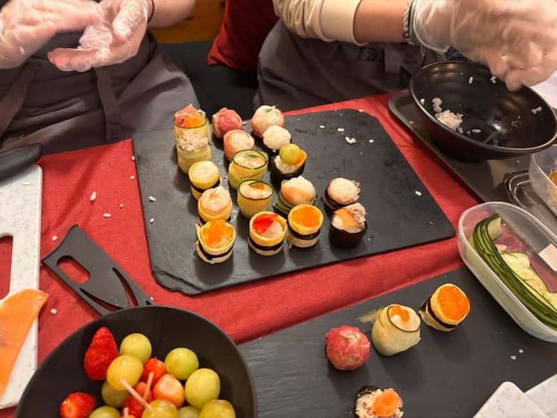 Toulouse: Sushi Workshop and Trip to Japan - What to Expect at the Zen-Saï Location