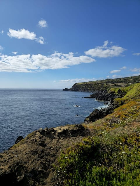 Tour along the coast of Terceira Island - Itinerary Breakdown: Each Stop’s Unique Charm