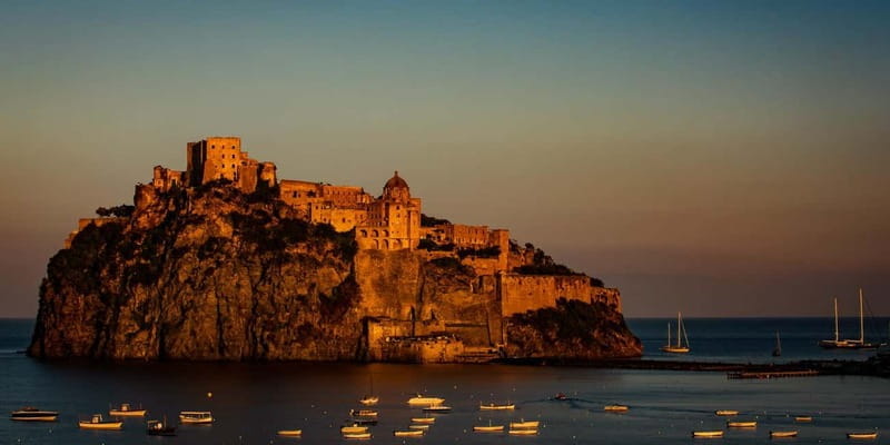 Tour Aragonese Castle of Ischia from Naples - Price and Value Considerations