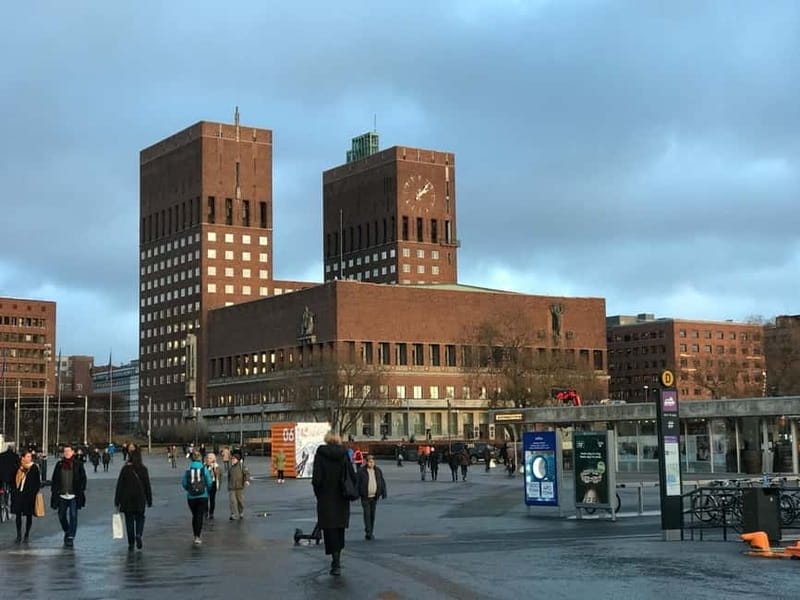 Tour around Historic Oslo - The Itinerary and Why It Matters