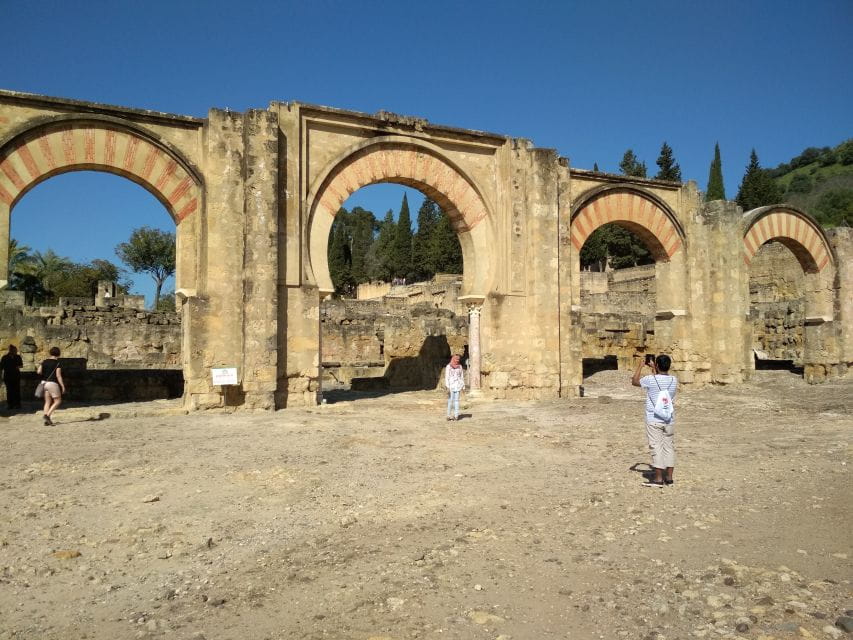 Tour bicicleta a Medina Azahara - Key points / Takeaways