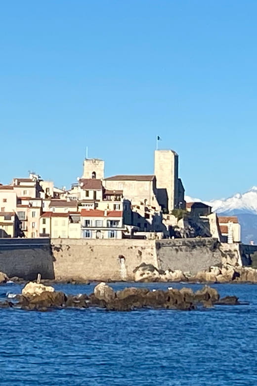 tour Cannes Antibes st Paul de Vence - Entering the Heart of the French Riviera
