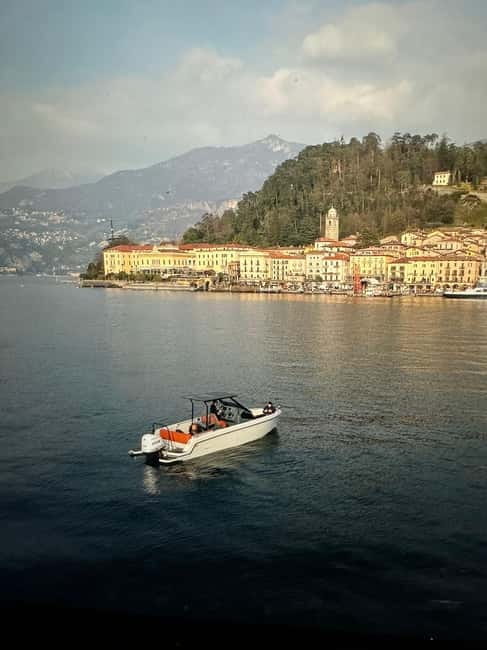 Tour Como Bellagio: Lake Como Shared 3 hours - Visiting the Villas and Villages