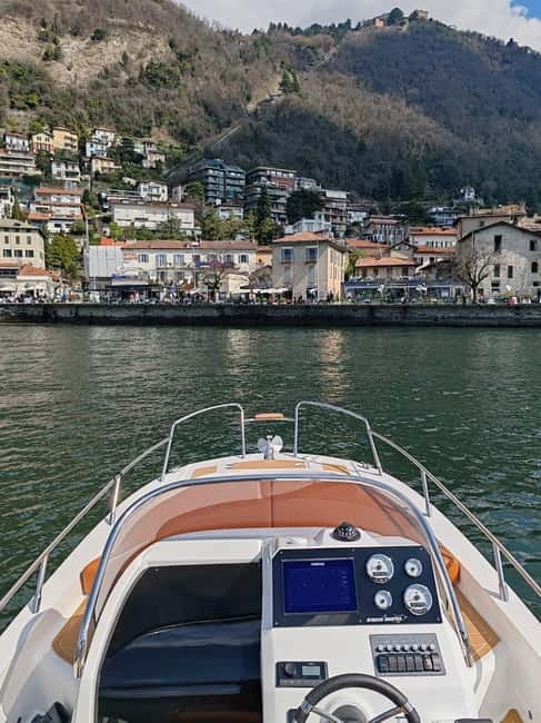 Tour Como Varenna: Lake Como Shared 4 hours - Visiting Nesso and Its Waterfall