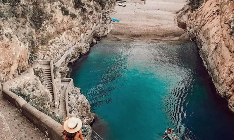 Tour Costiera Amalfitana: tour privato in barca - Exploring the Itinerary and Experience in Detail