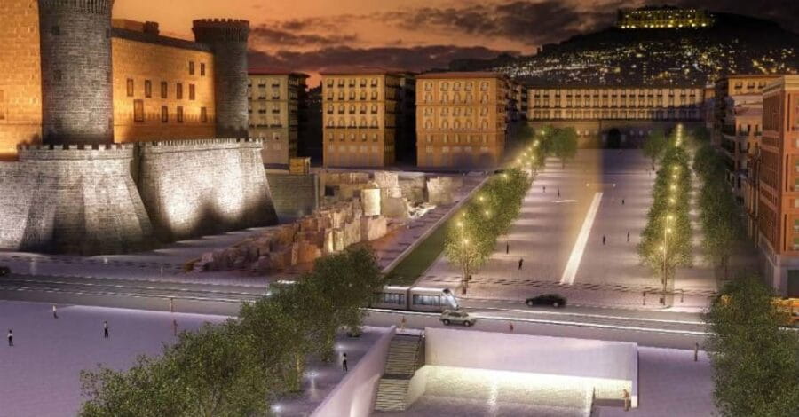 Tour della città di Napoli e Pizza Stop - A Closer Look at the Itinerary and Experience