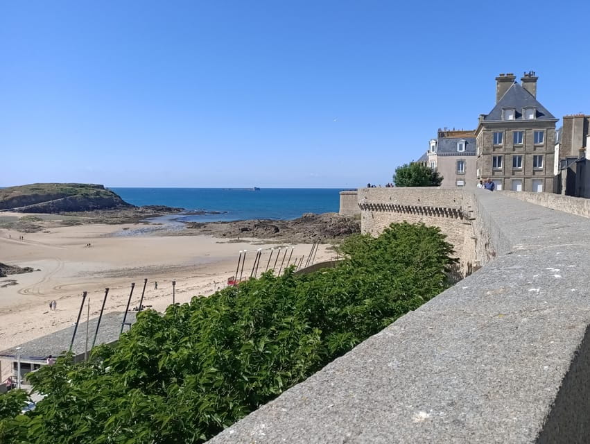 Tour from Rennes : Mont Saint-Michel & Cancale & Saint-Malo - Practical Tips for Your Day Trip