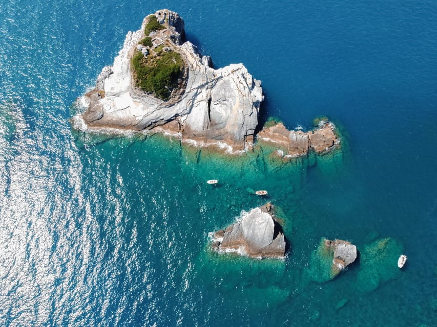 Tour Golfo dei Poeti exclusive - The Itinerary in Detail: What Youll See and Do