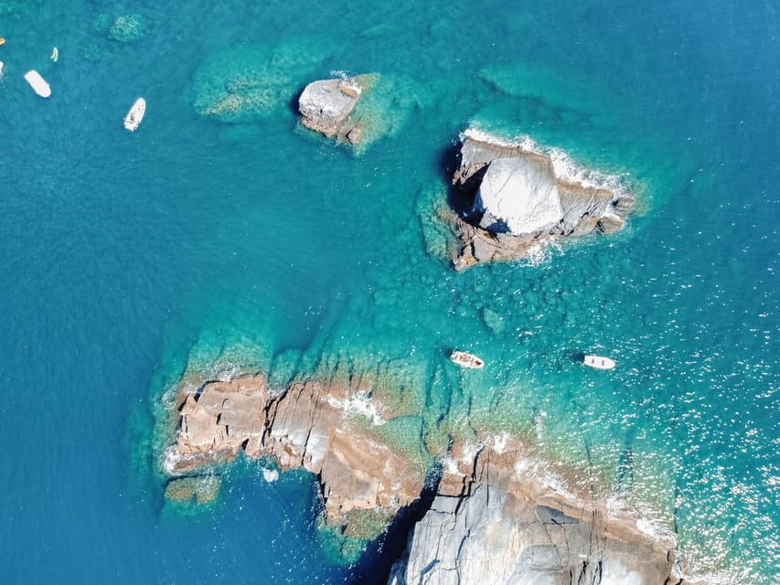 Tour Golfo dei Poeti - shared tour - FAQs