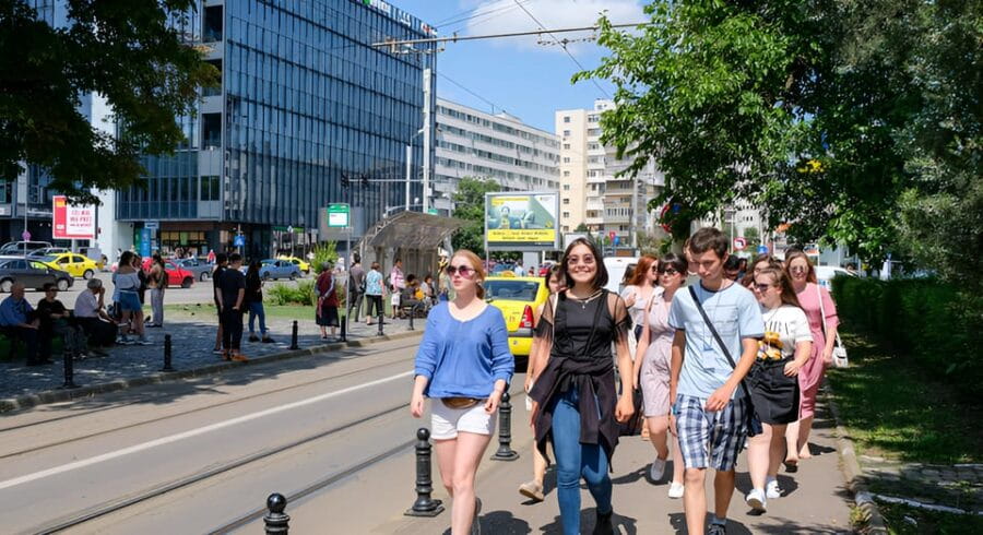 Tour guide in Iasi, Romania - Discovering Iasi with a Local Flare: A Detailed Look