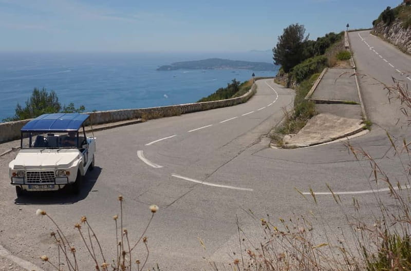 Tour in a vintage Méhari between Nice, Eze, and Monaco on the Côte d'Azur - What Makes This Tour Special?
