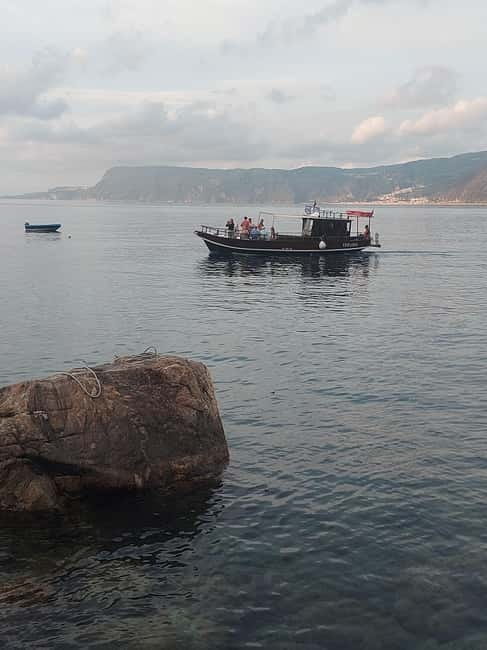 tour in barca con sosta bagno nelle acque di scilla - Why This Experience Is Worth Considering