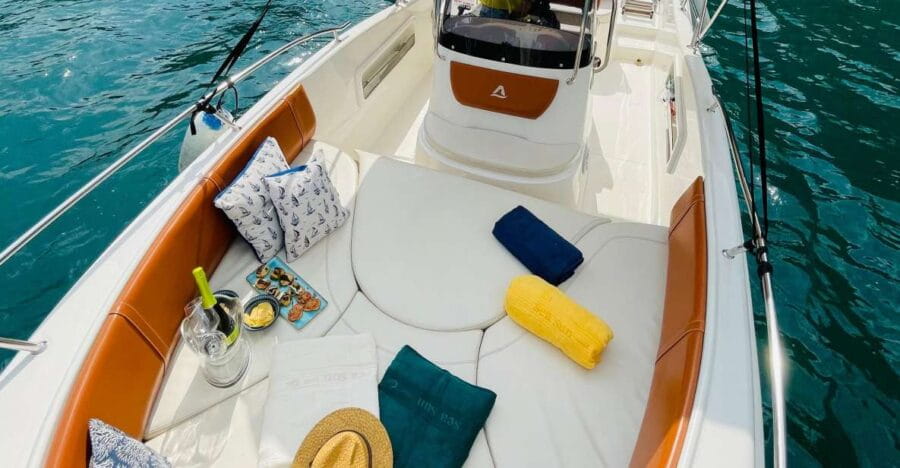 Tour in barca Costiera Amalfitana Amalfi e Positano - What You Can Expect From Each Part of the Tour