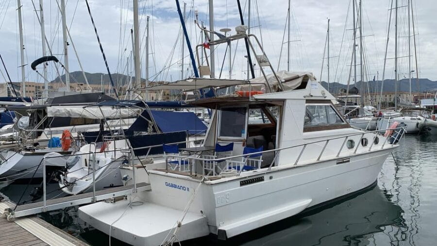 Tour in barca Palermo - HALF DAY - Enjoying Sicilian Flavors: The Aperitivo