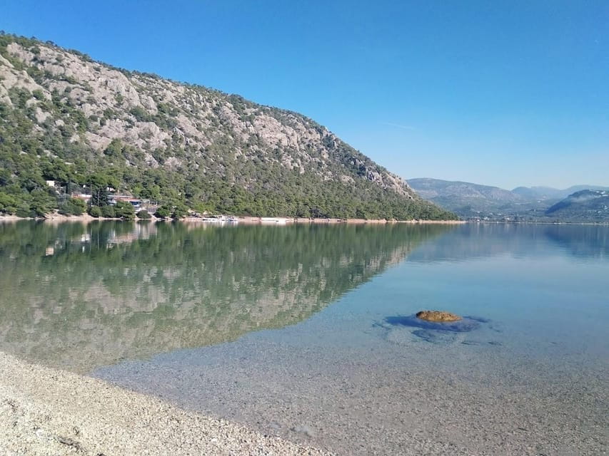 Tour in Heraion (Sanctuary of Hera) and Lake Vouliagmeni - The Practicalities: Price, Duration, and Who It’s For