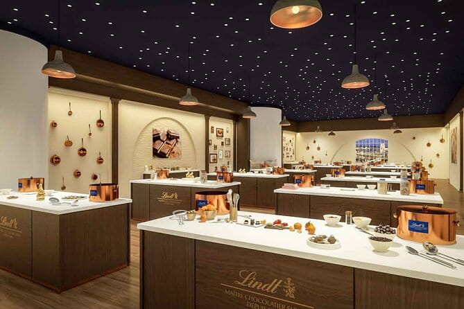 Tour in Lindt Home of Chocolate Museum From Zurich With pickup - Who Will Love This Tour?