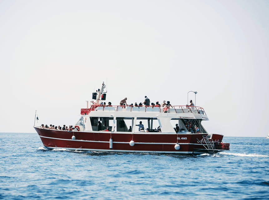 Tour in Mini crociere Alle Grotte di S. M. di Leuca - Who Is This Tour Best For?