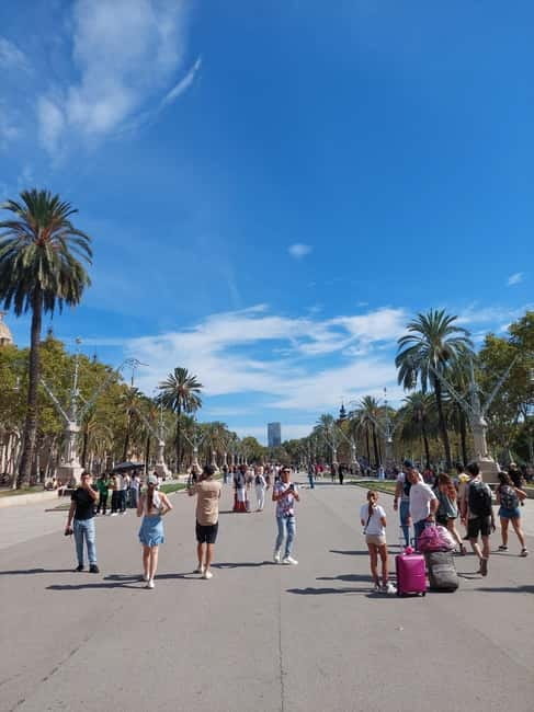 Tour of Barceloneta and the Citadel Park - Price and Value