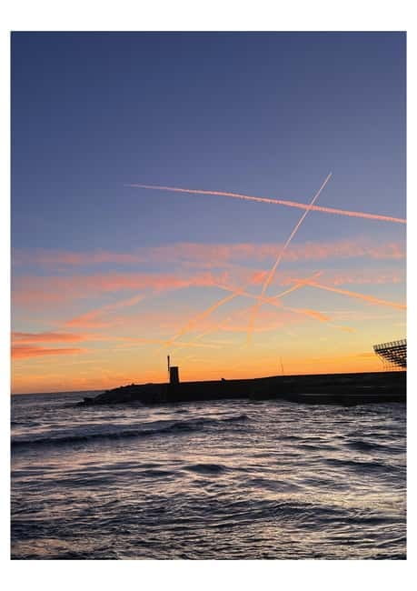 Tour of Genoa and the Ligurian Riviera: From Genoa to Portofino - Scenic Coastal Stops: Views That Take Your Breath Away