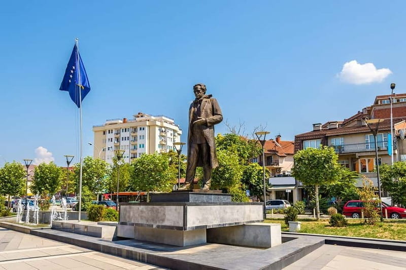 Tour of Kosovo, Montenegro & N Macedonia in 3 Days - Day 2: From Shkoder to Kosovo and North Macedonia – Cultural Capitals and Modern Capitals