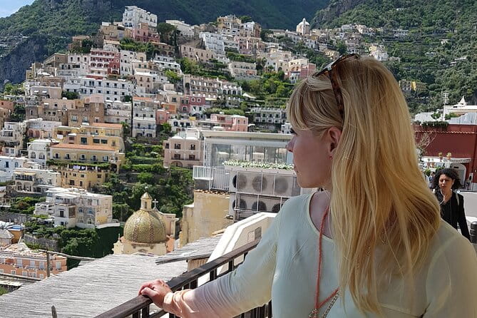 Tour of Pompeii & Amalfi Coast with Skip the Line & Pick Up from Naples Port - Price and value