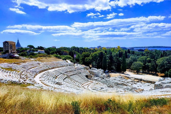 Tour of the Archeological Park - Entering the Heart of Syracuse’s Ancient Ruins